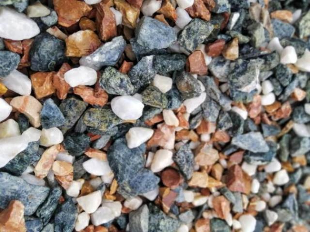 Заказать гальку оптом с доставкой. 100% производитель  купить в Анапе от производителя, без посредников