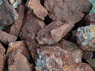 фото КАМНИ ДЛЯ БАНИ И САУНЫ (кварц, яшма, габбро, змеевик, шунгит, порфирит)  купить в Анапе