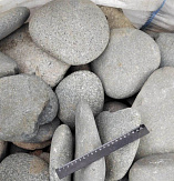 Kamenclub.ru: фото ПЛОСКАЯ ГАЛЬКА (речная горная) купить  в Анапе  видео обзоры природного камня