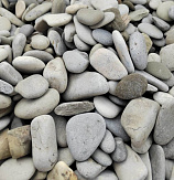 Kamenclub.ru: фото ГАЛЬКА МОРСКАЯ (черноморская, крымская, каспийская) купить в в Анапе  видео обзоры природного камня